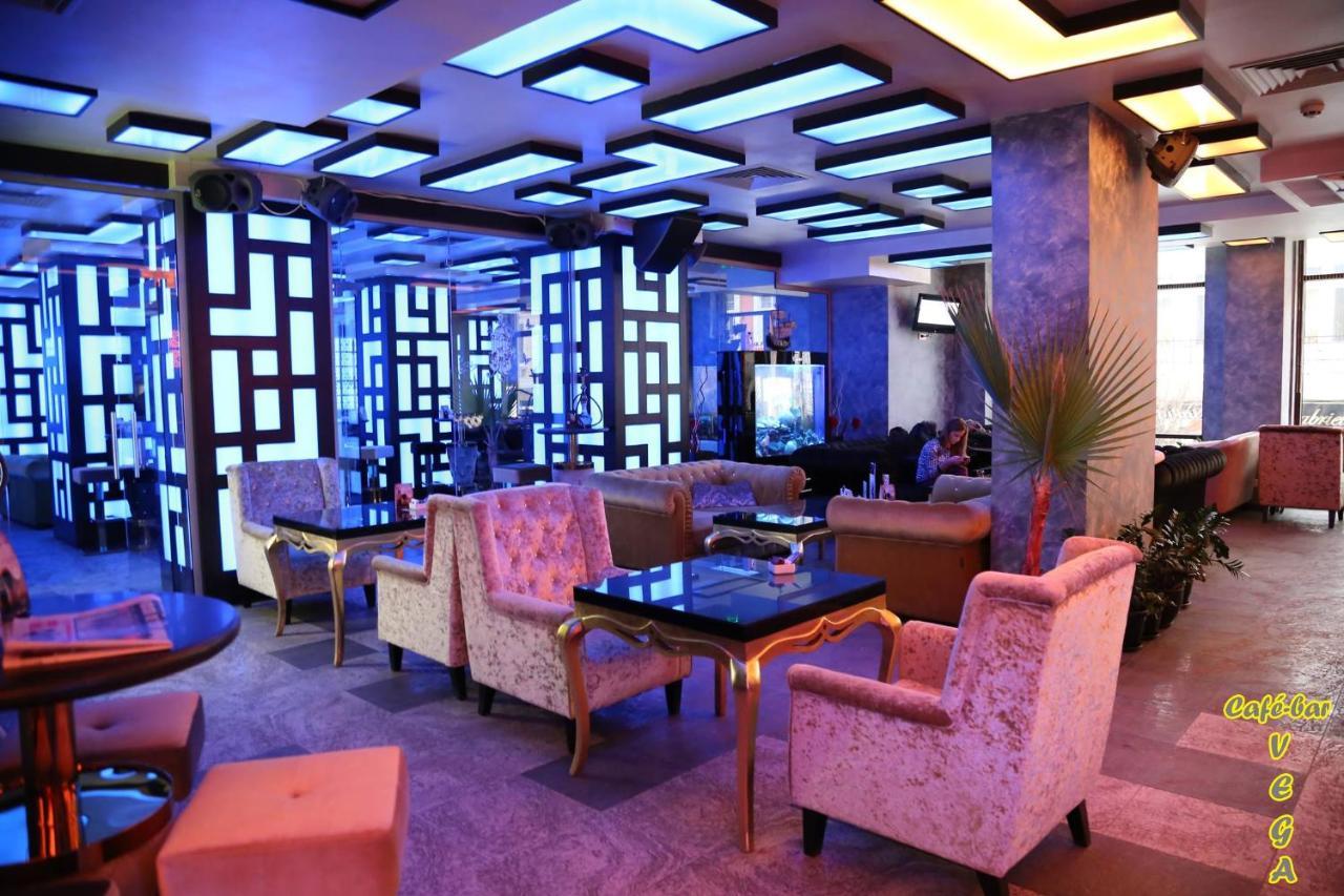 Vega Boutique Hotel Ruse Exterior photo