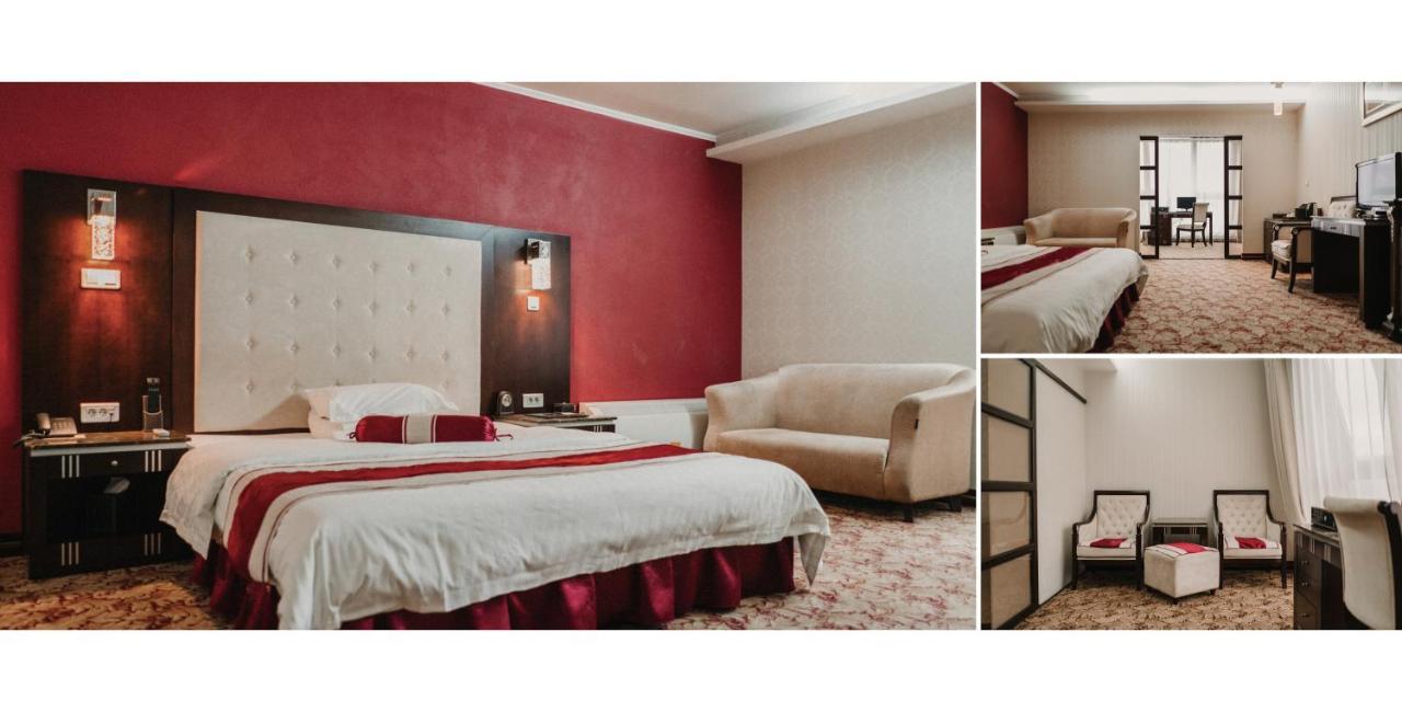 Vega Boutique Hotel Ruse Exterior photo
