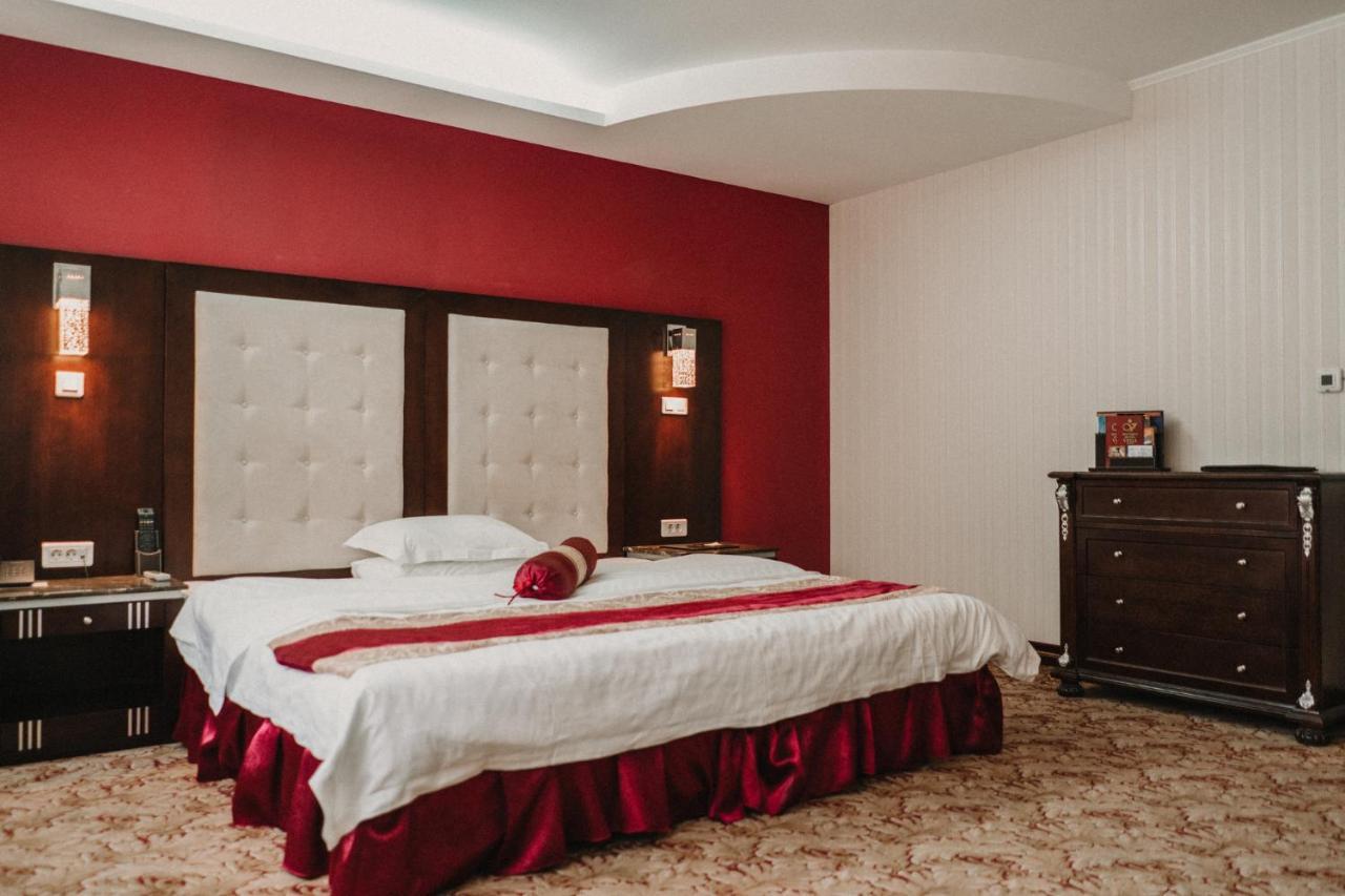 Vega Boutique Hotel Ruse Exterior photo
