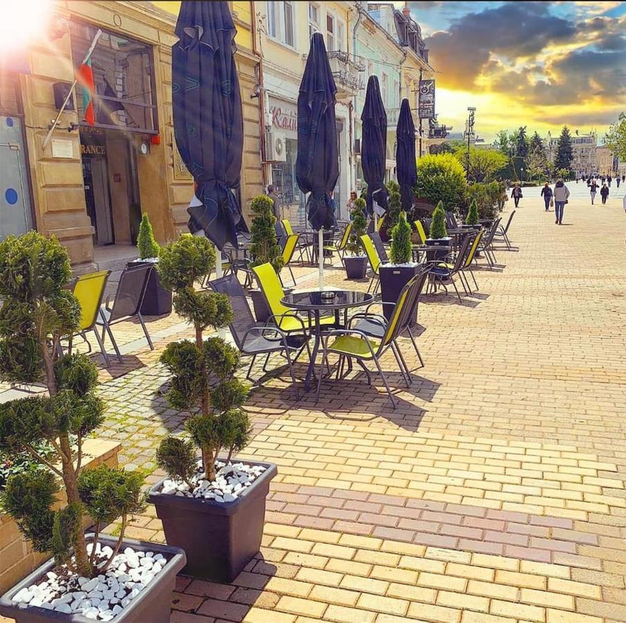 Vega Boutique Hotel Ruse Exterior photo